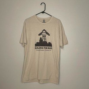 Men’s Durham Brewery Tee  Size XL
